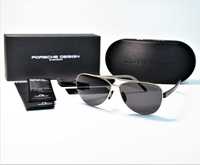 Оригинални мъжки слънчеви очила Porsche Design Aviator -45%