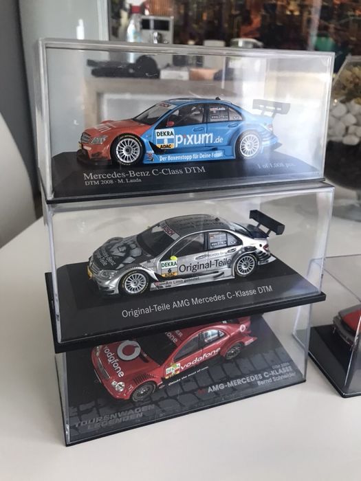 Метални колички DTM