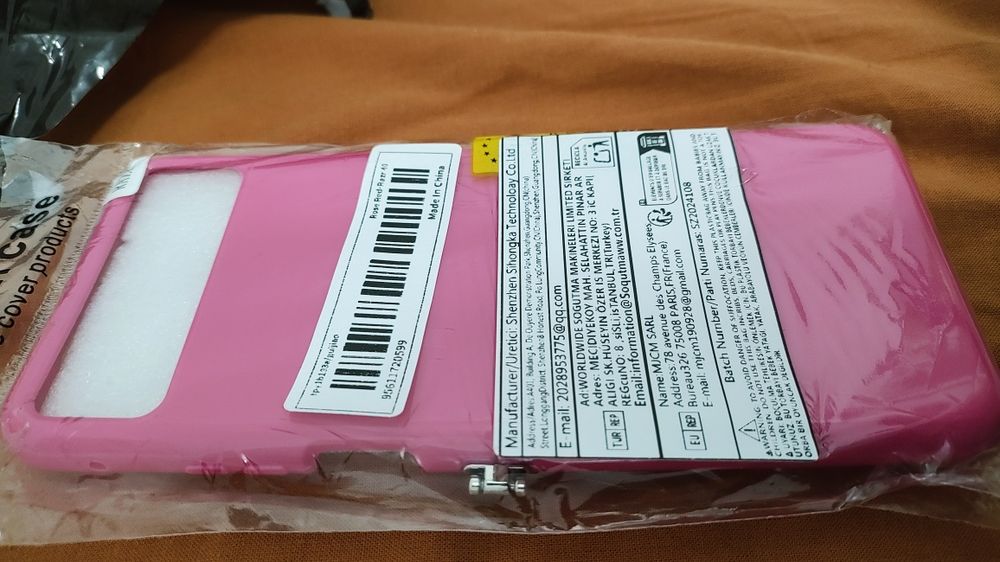 Калъф за Moto razr 40