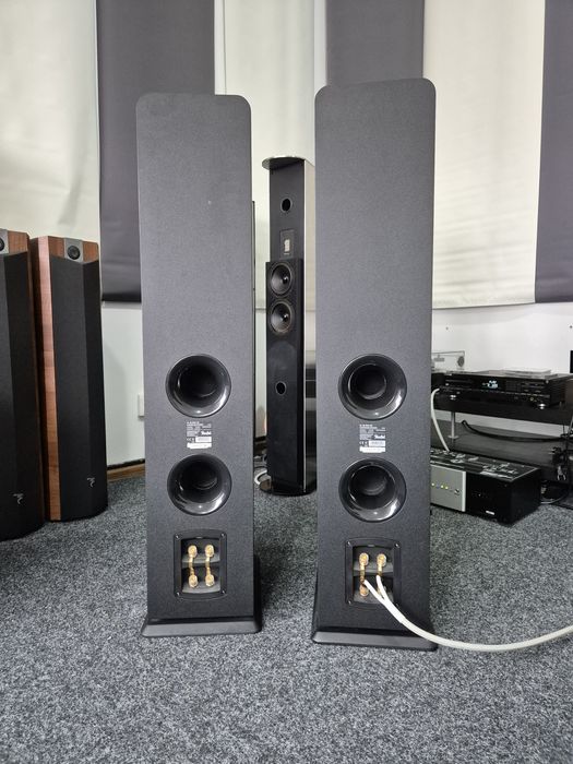 Teufel Ultima 40 Mk3 boxe top