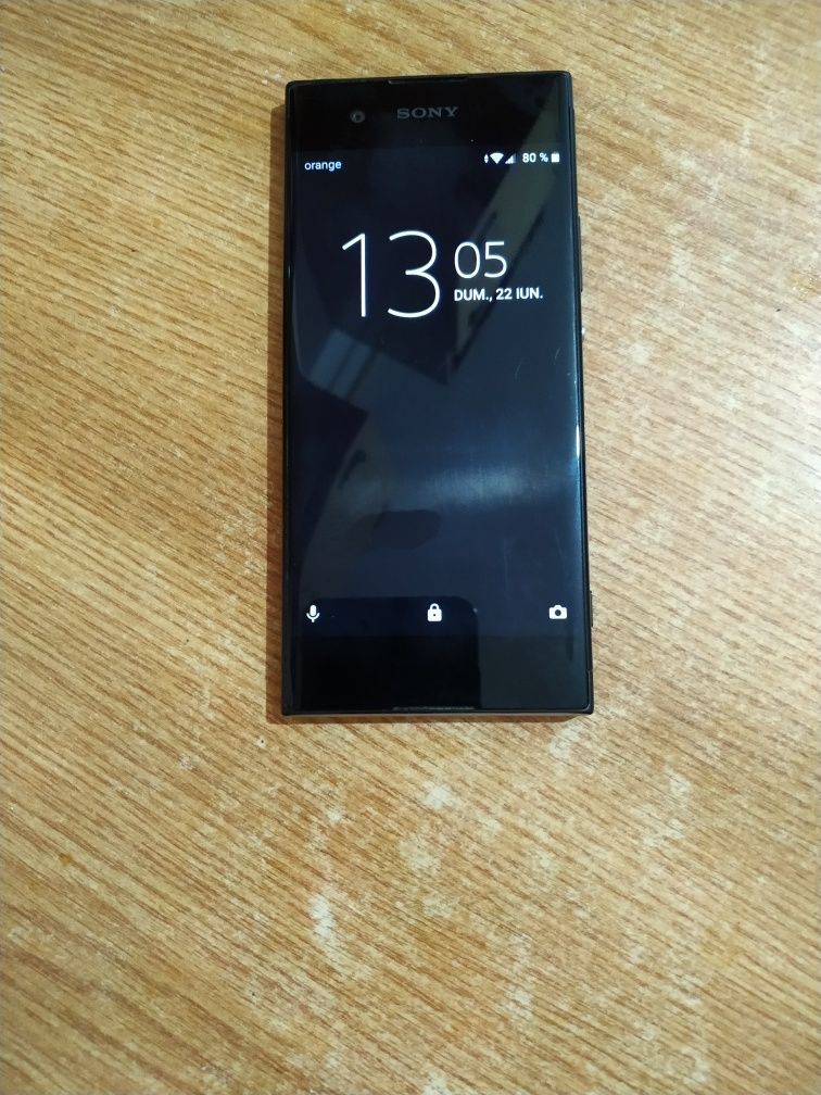 Sony Xperia xa1 in stare de funcționare