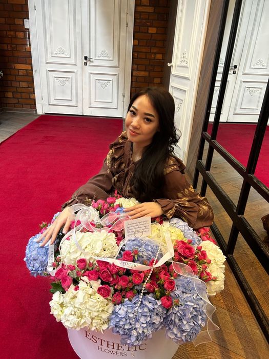 Цветы, гүл сатылады арзан бағада