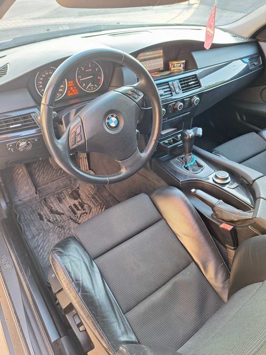 Bmw 520 d vand /variante