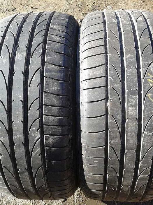 Шины 225/50 R16 - "Bridgestone Potenza RE050I RunFlat", летние.