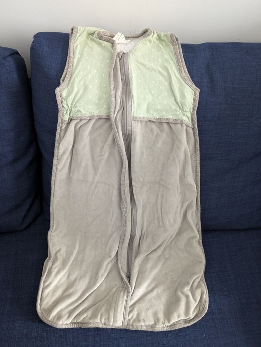 Sac de dormit bebe Ikea (6-18 luni) + paturica bebe cadou