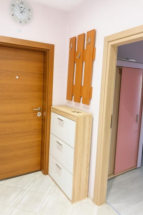 Дава се под наем Тристаен апартамент в Пловдив, Южен - 70 кв.м за 383 € - Снимка #6