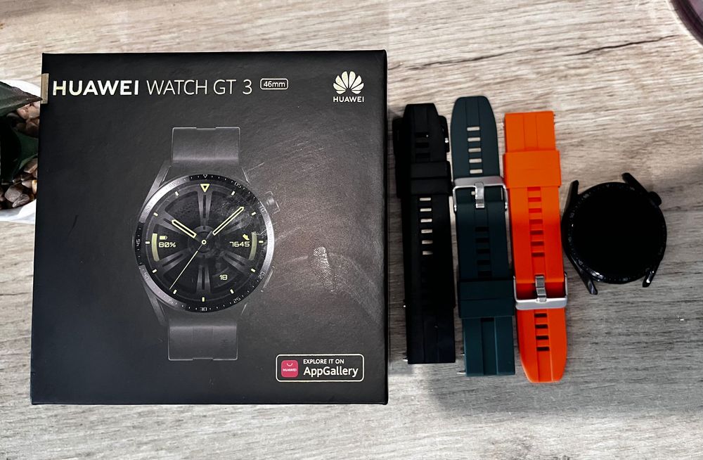 Мъжки часовник Huawei watch G3