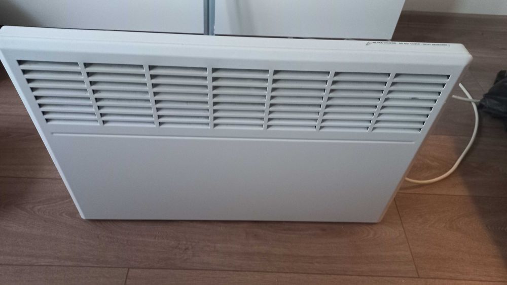 Конвекторен радиатор за стена Airelec 1500W