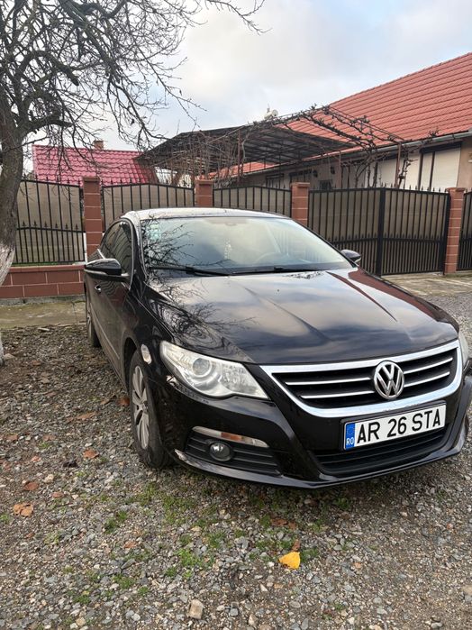 Vând passat Cc 2009 , 2.0diesel , 170cp