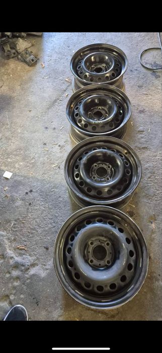 Алуминиеви джанти 4х108 15цола