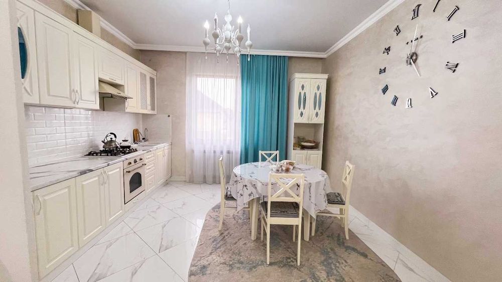 Благоустроенный частный дом