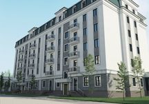 Urganch shahrida tayyor novostroykalar va katlavan xolatdan uylar