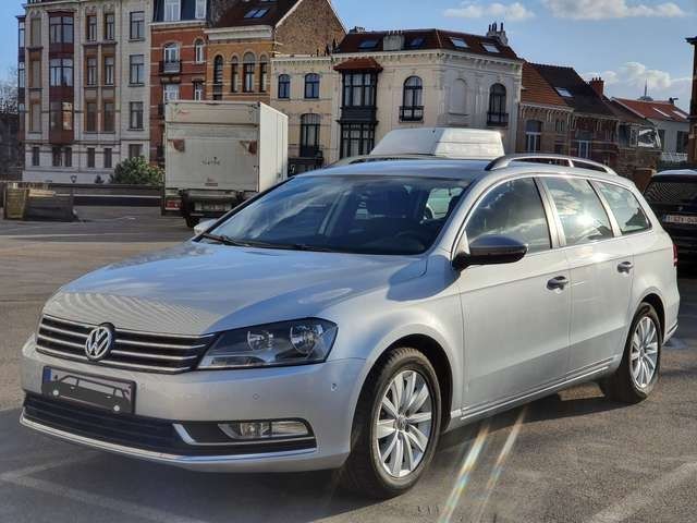 Volkswagen Passat B7 import Belgia