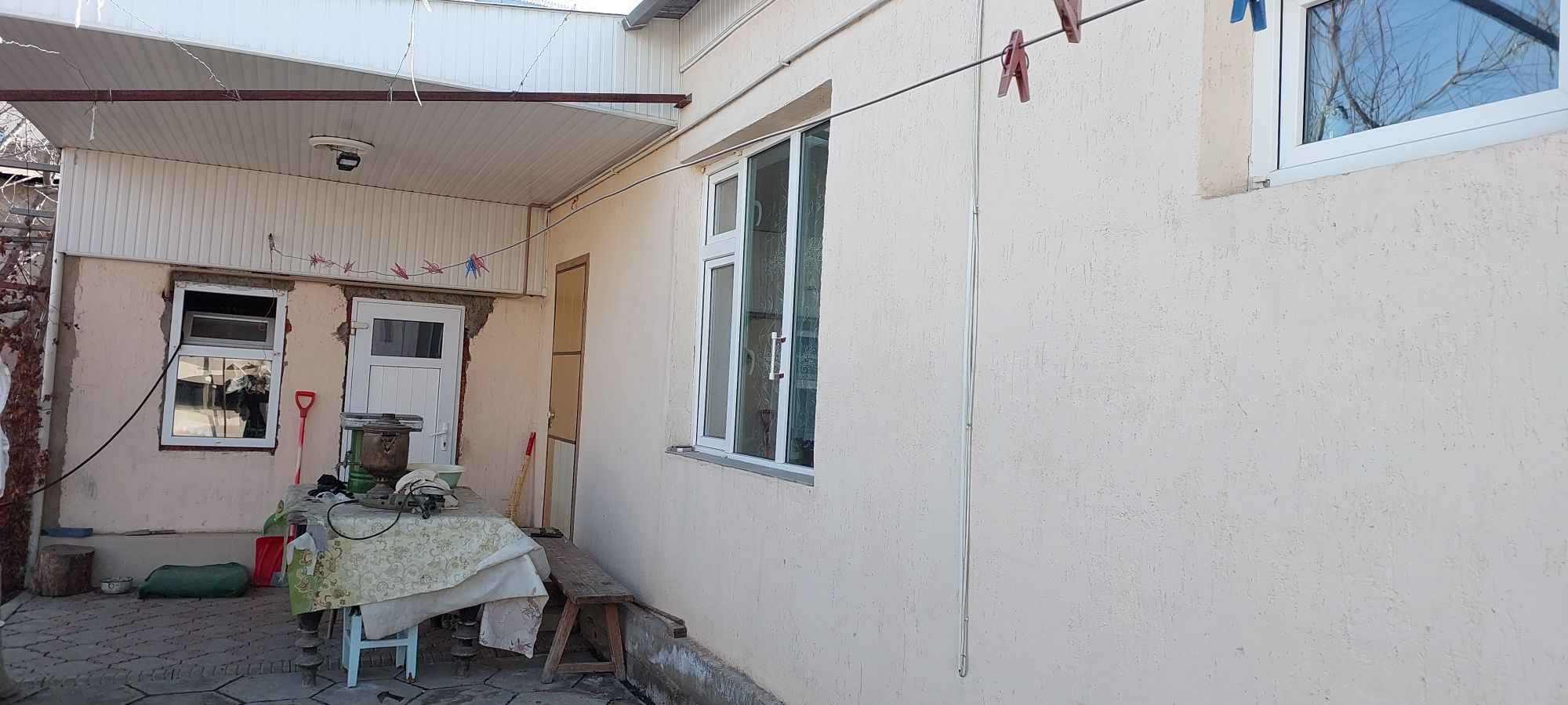 Продаётся дом в центре район Сулейманова Желтоксан