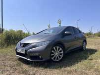 Honda Civic FK3  2012