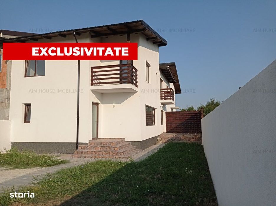 Vila duplex 4 camere Mogosoaia