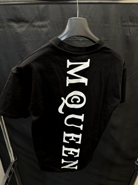 Alexander McQueen тениска