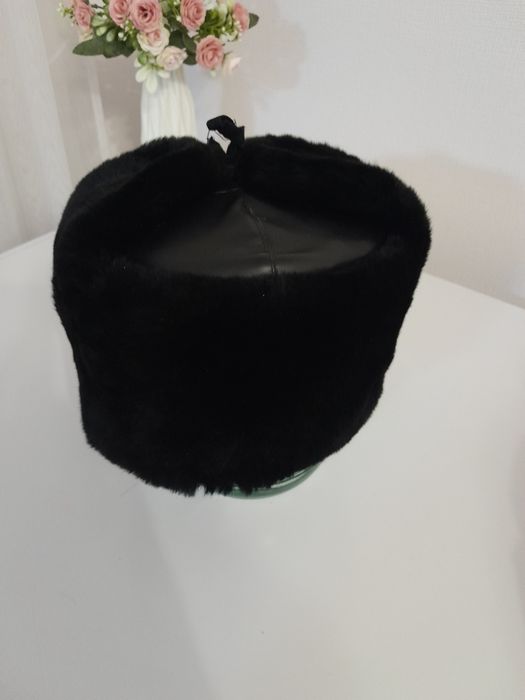 Продам мужскую шапку ушанку