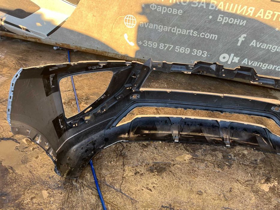 Броня Mitsubishi Eclipse Cross 2021- 4бр.