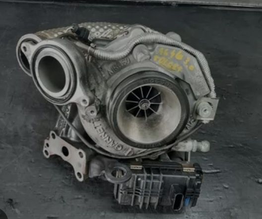 Turbina 3.0tdi CRT/CZV Audi A6 C7/A7/A4/A5/Q5 an 2014-2019 Euro 6