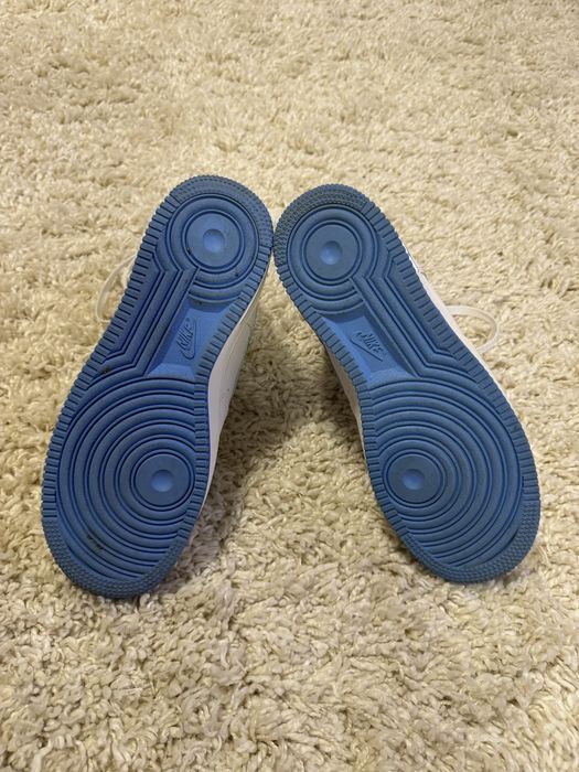 Nike Air Force 1 High OG QS University Blue