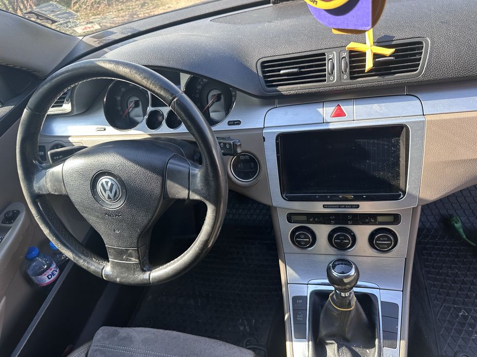 Vw Passat 2.0FSI BLR* На Части