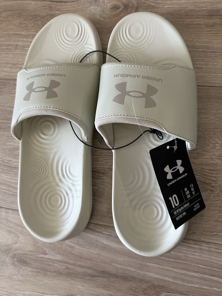 Дамски джапанки Under Armour