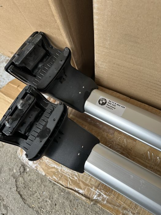Оригинални напречни греди за BMW X5 e70 / БМВ е70