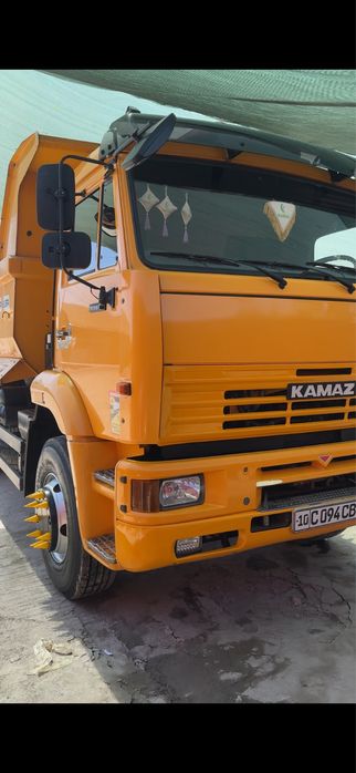KamaZ samasval yevro 3 sotiladi