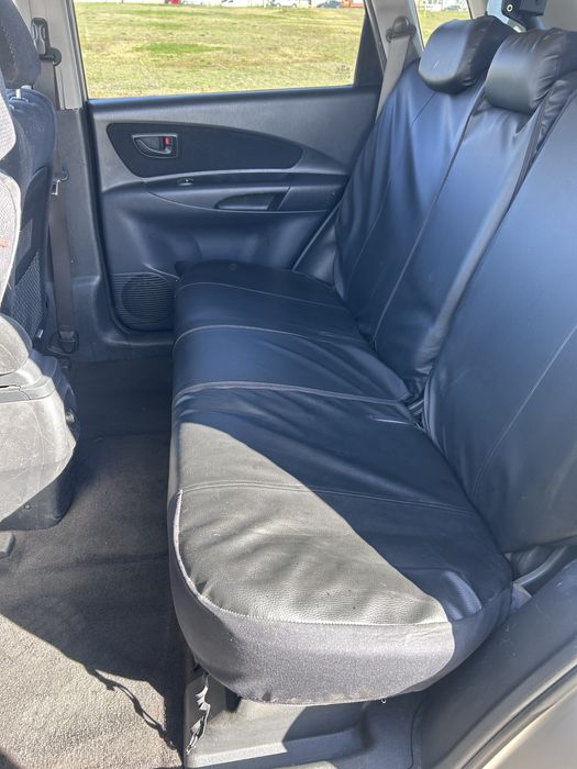 Hyundai Tucson 2.0 CRDi 140 CP 4x4 – 2007