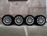 Roți iarnă 205 55 R16 5x112 Volkswagen Touran Mercedes