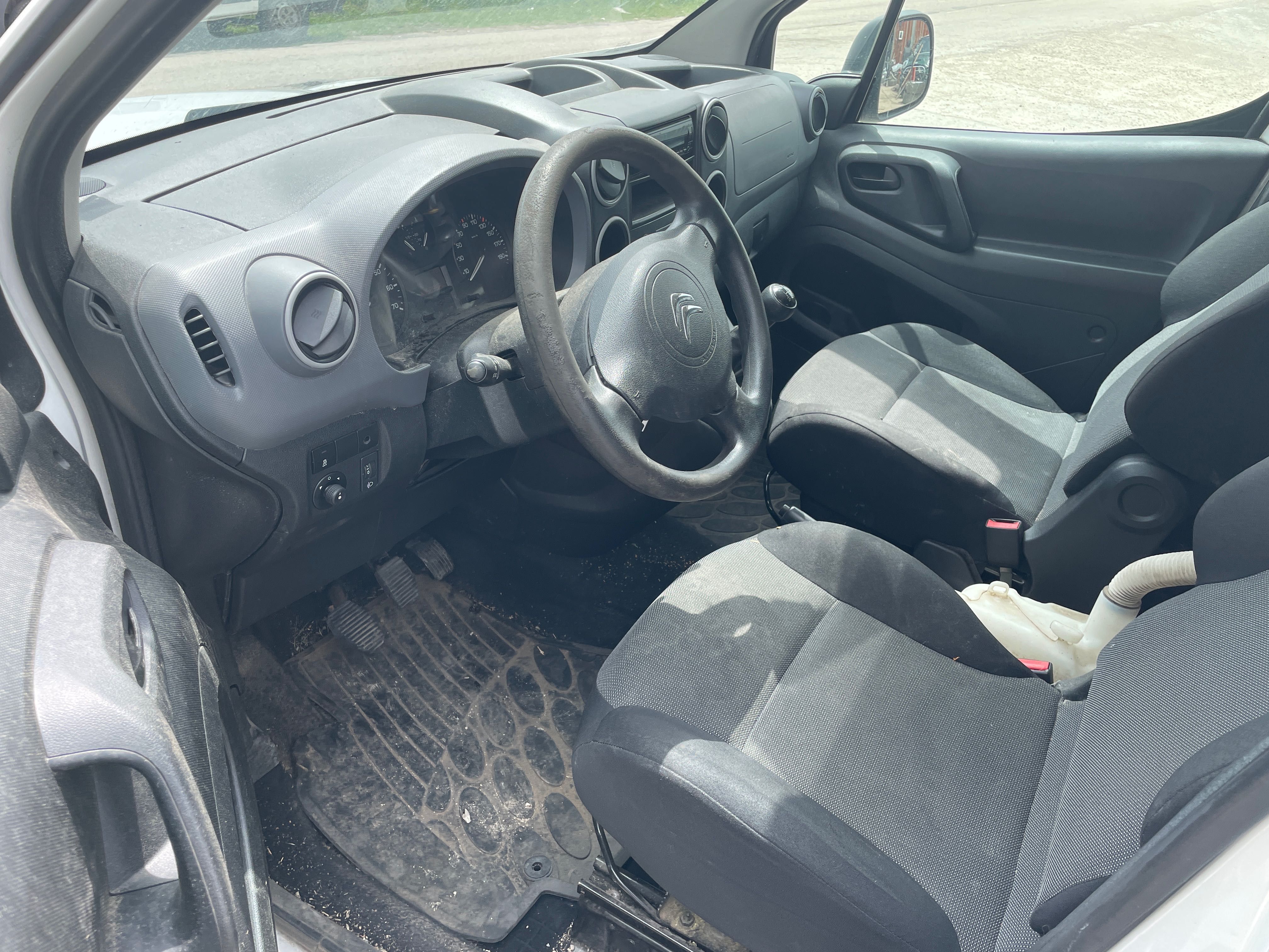 Citroen Berlingo 1.6 BliueHDi, 75 кс., 5 ск., двигател BHW, 9HN