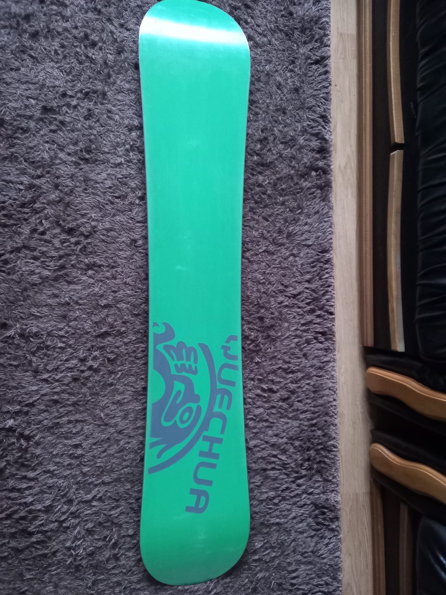 Placa snowboard Quechua