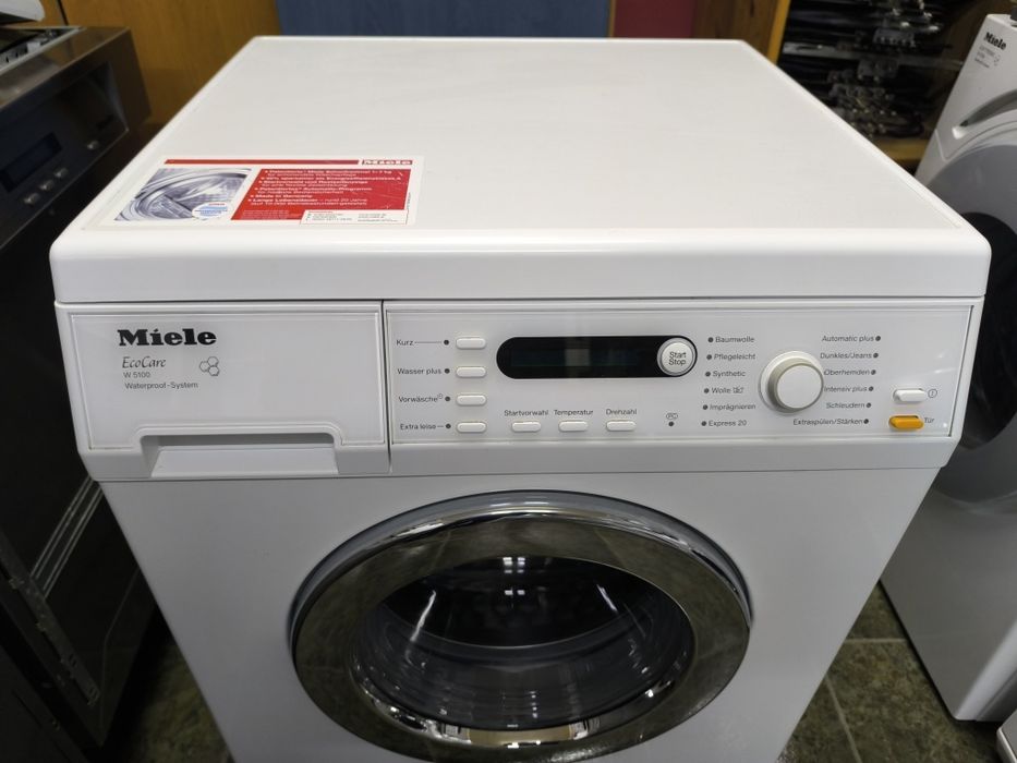 Пералня Miele W5825 W5100WPS Eco Care - 8кг. 1600об.