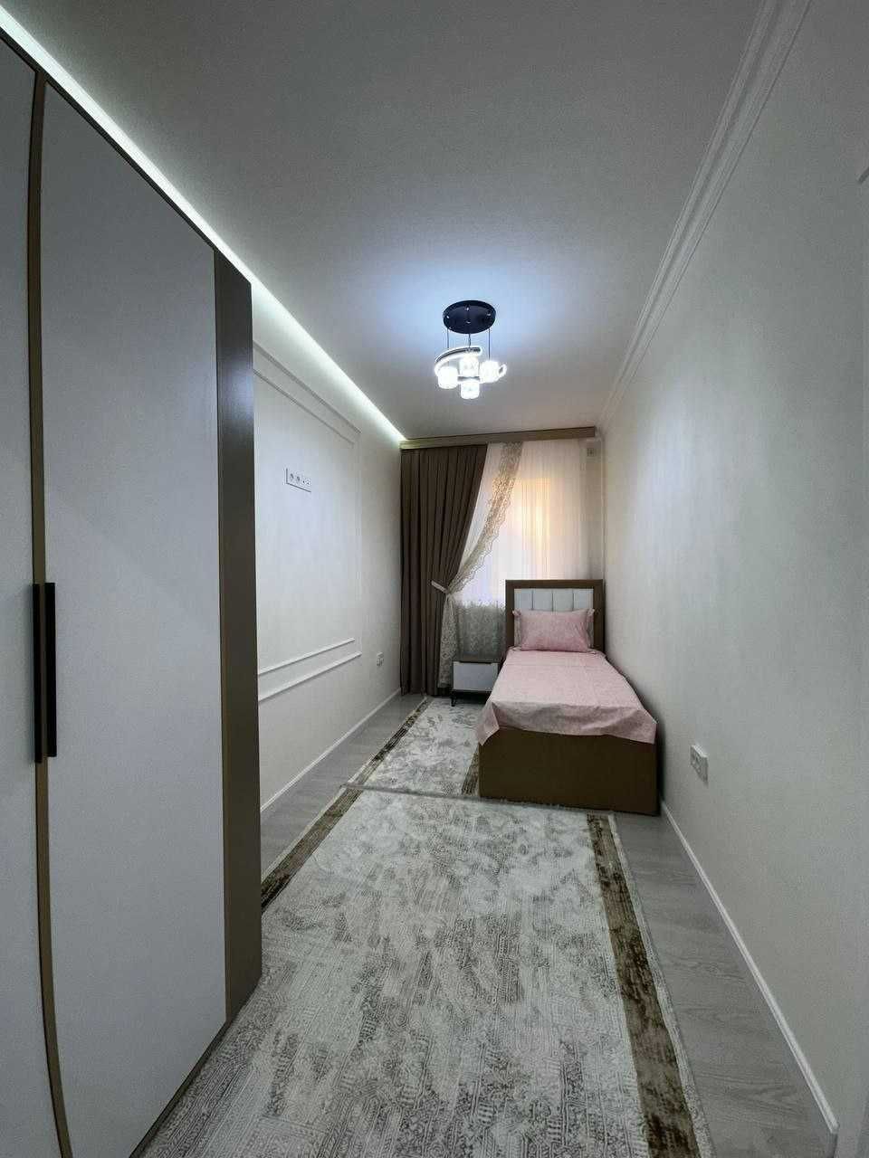 4-х комнатная квартира на Ойбеке (с большим залом)  ID: 2648