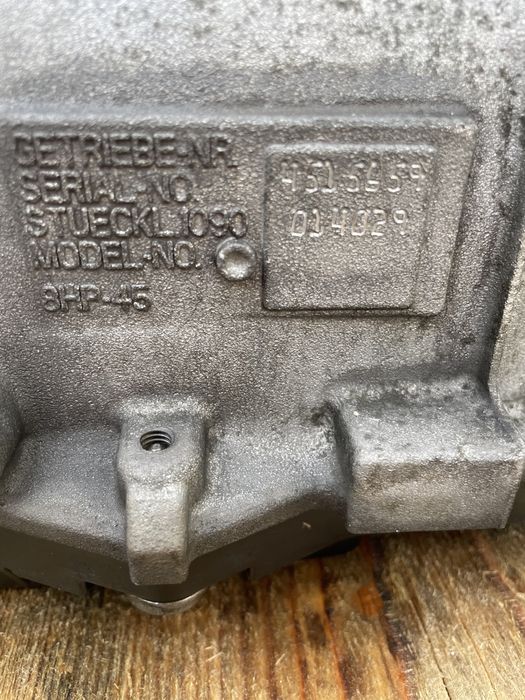 Cutie de viteze bmw f10 f11 f30 automata 8HP45