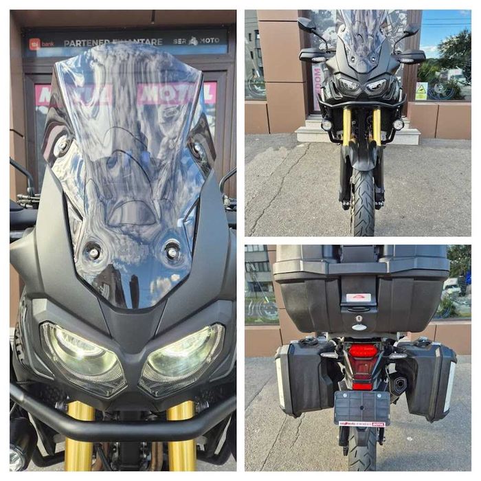 Honda Africa Twin 1000 CRF 1000 ABS ~ Garantie ~ Rate ~