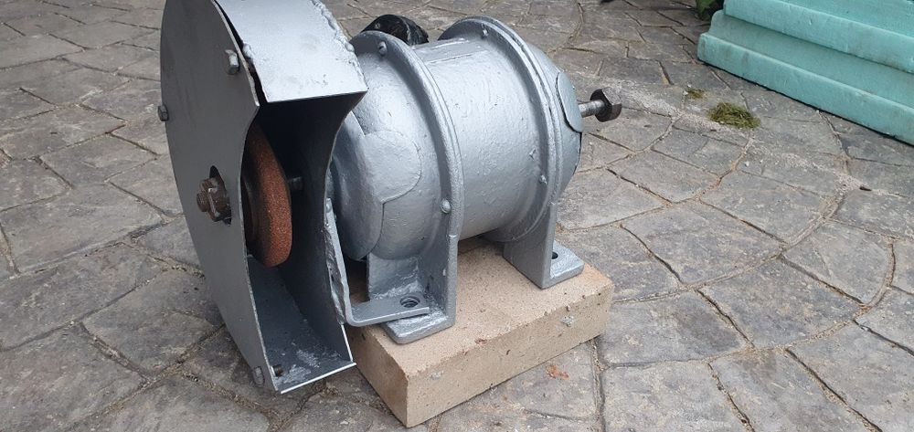 Polizor de banc PD300 industrial 380v