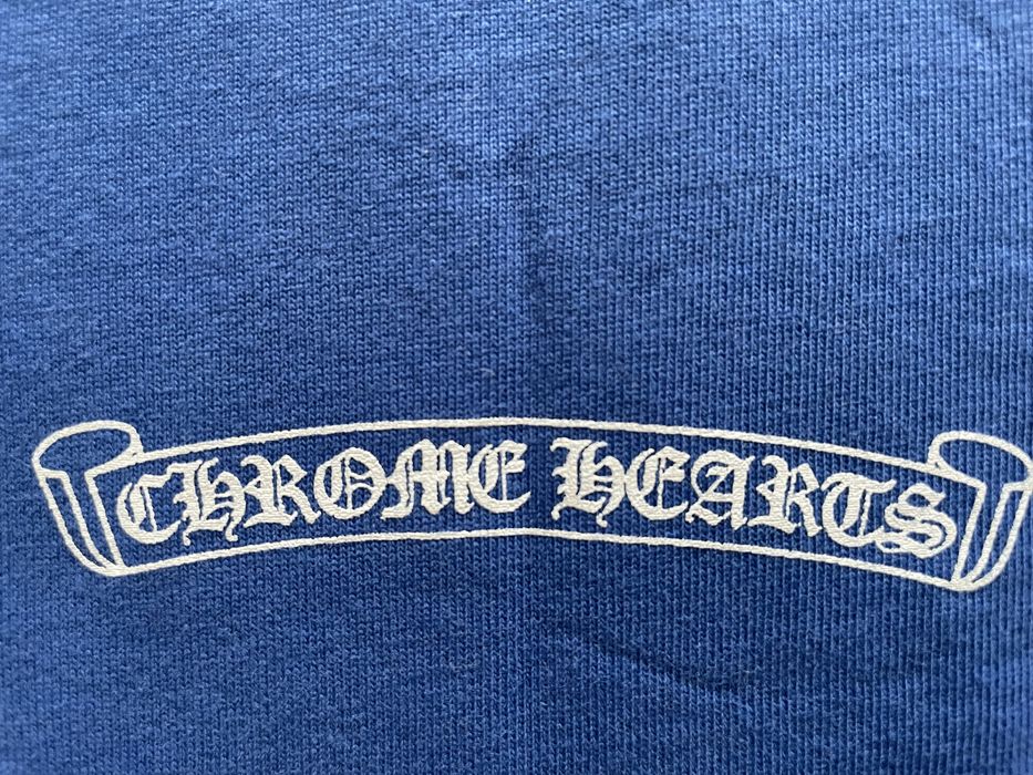 Chrome Hearts Longsleeve / Блуза дълъг ръкав