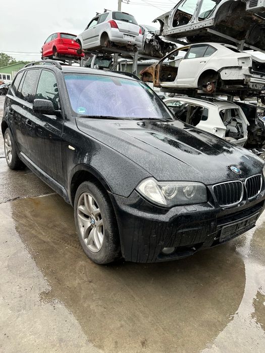 Dezmembram BMW E83 Facelift 2008 2.0d N47 Manual