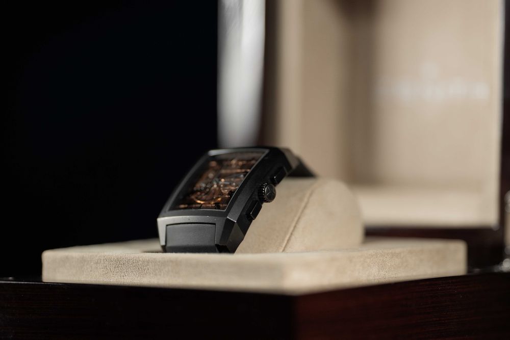 Zenith Open Concept El Primero Limited Edition 55mm мъжки часовник