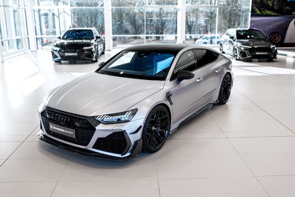 Scherer Sport x ABT Audi RS 7-X