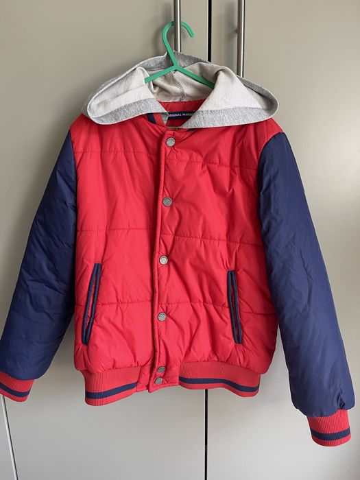 Мидерно пролетно-есенно яке за момченце на Original Marines за 10 годи