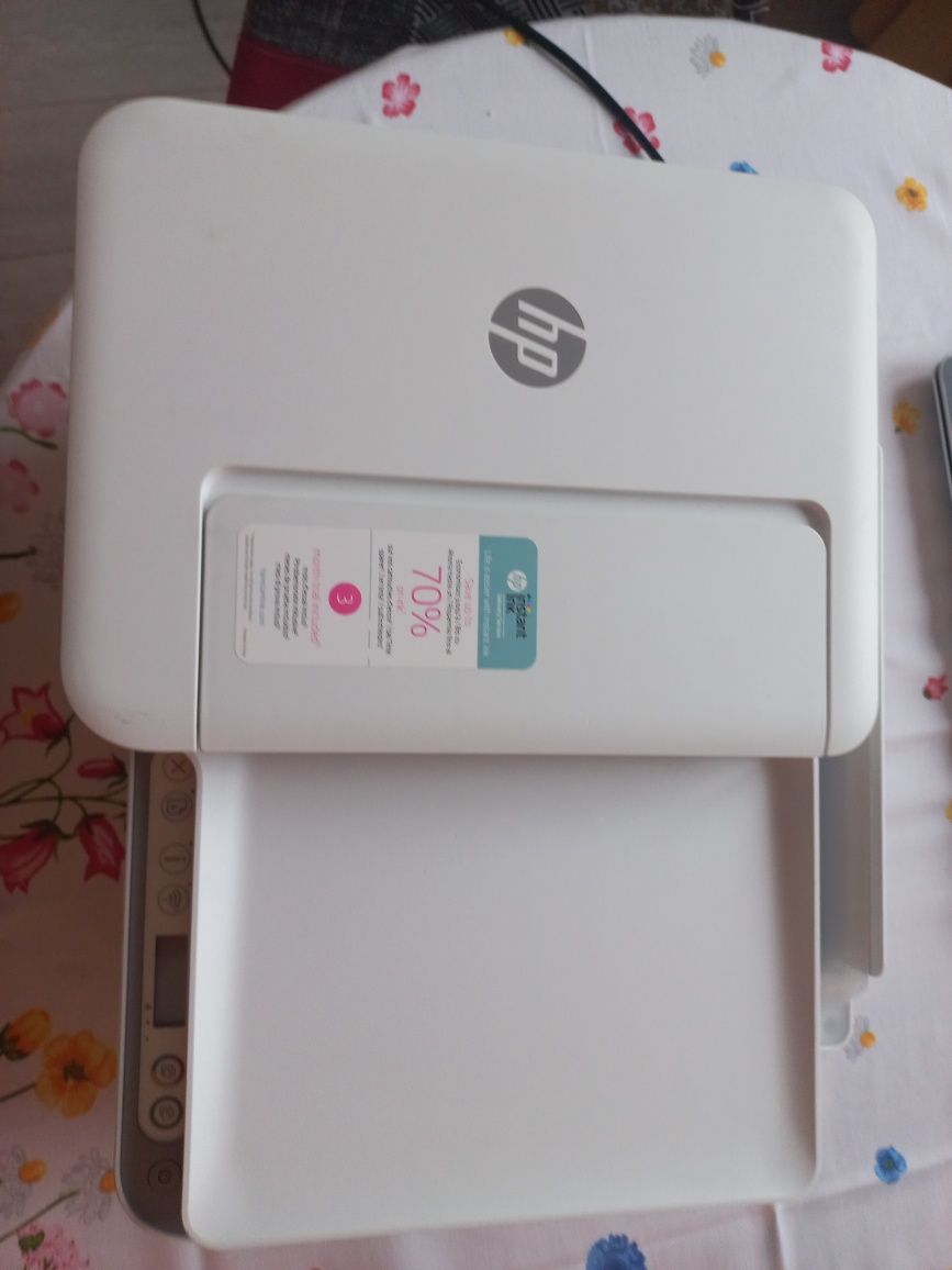 Imprimanta color HP DeskJet Plus 4120e  Wireles