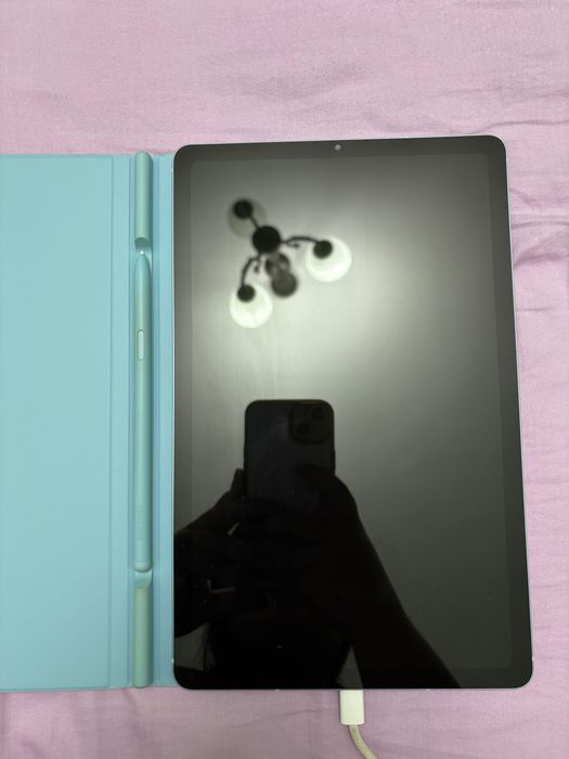 Samsung Tab S6 Lite 64G - Ideală pentru școală/notițe, S Pen + husă