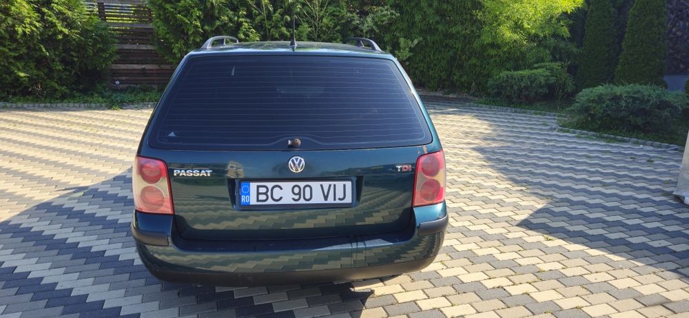 ww passat 1 9 diesel 2003