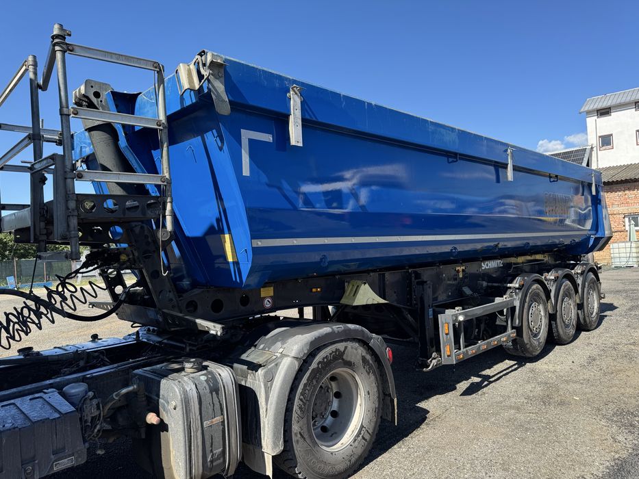 Schmitz 27,3 mc , 2018