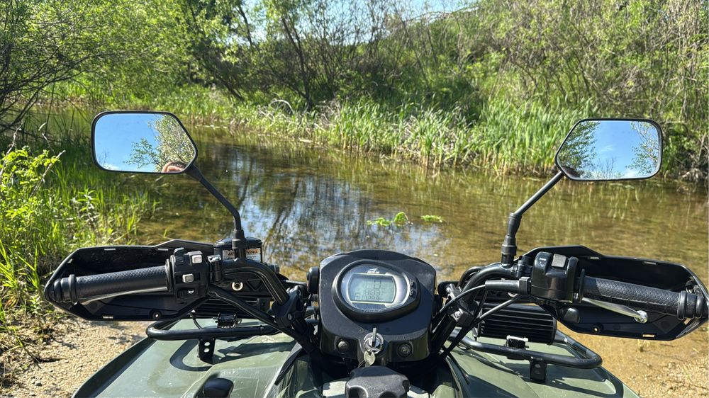 Arctic Cat 450i 4X4