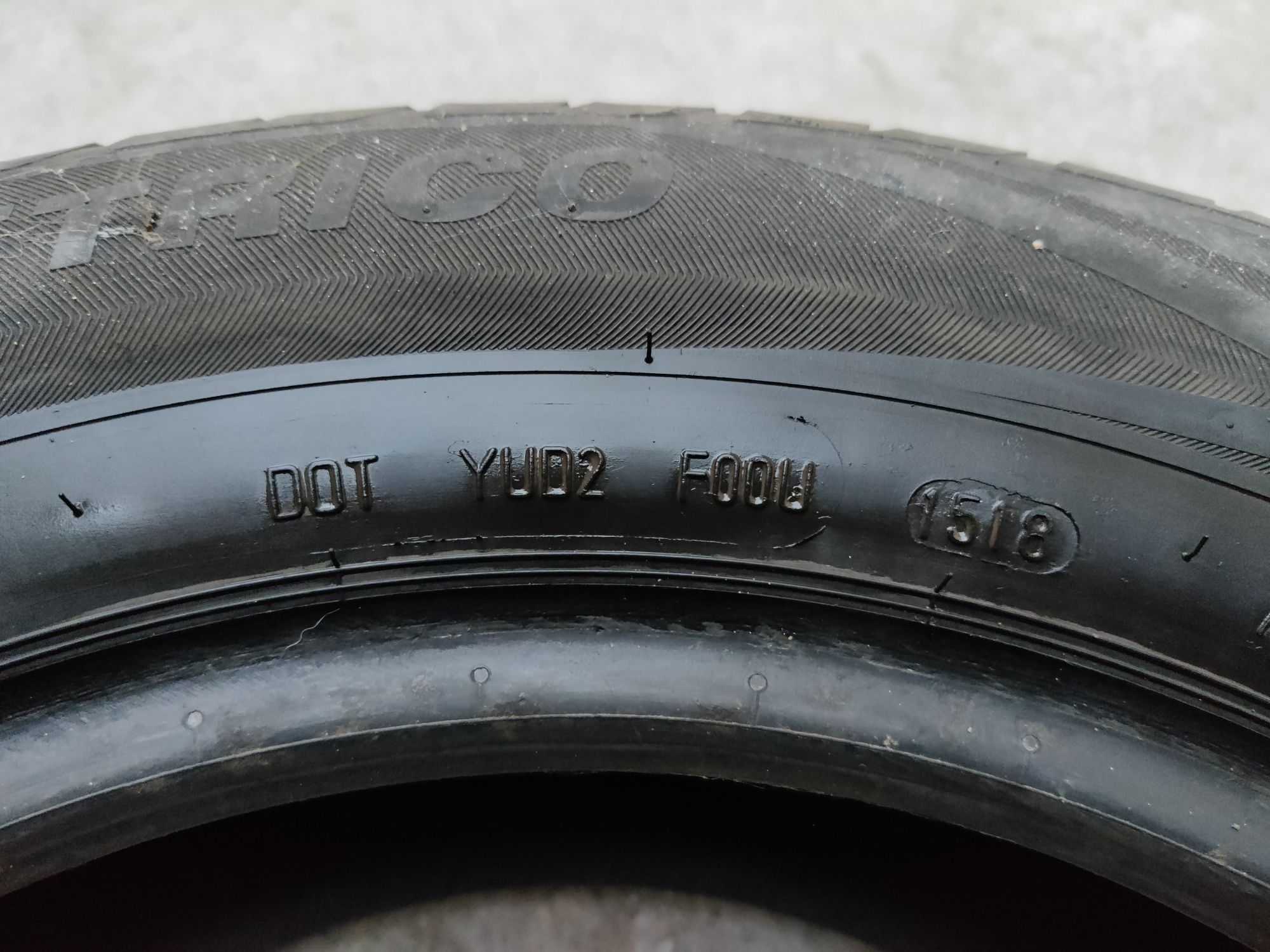 4 бр. Летни Гуми Viatti Strada Asimmetrico 195/65/R15