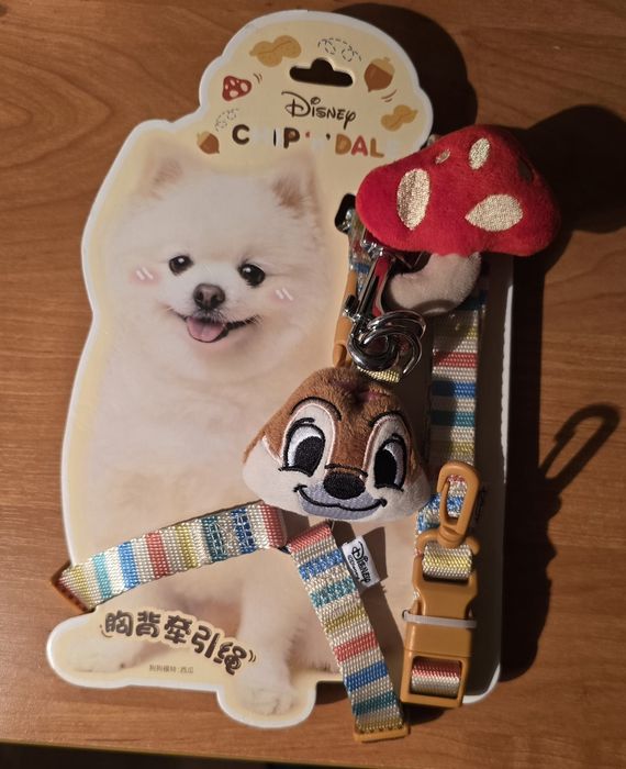 Miniso поводки и ошейники для кошек и собак
